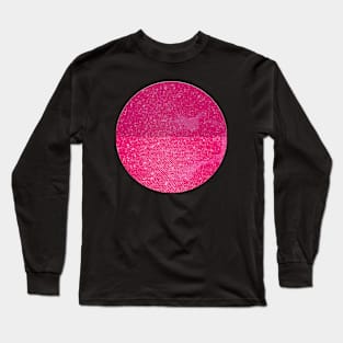 Pink Planet Long Sleeve T-Shirt